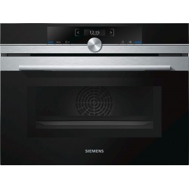 LÒ NƯỚNG KÈM VI SÓNG CM633GBS1 - IQ 700