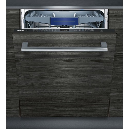 MÁY RỬA BÁT ÂM TOÀN PHẦN SN658X03ME -IQ500 - Sấy Zeolith