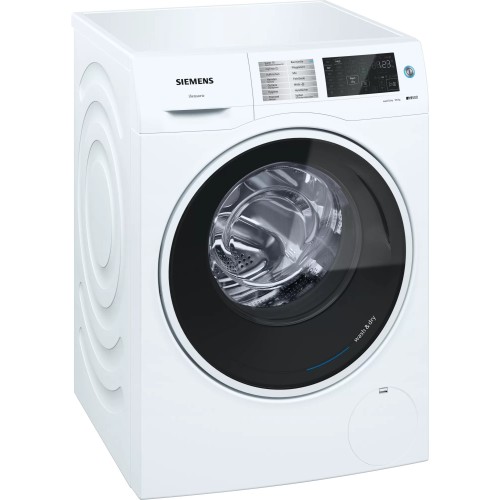 MÁY GIẶT KÈM SẤY SIEMENS WD14U540 – IQ500 – Giặt 9kg / sấy 6kg