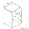 MÁY GIẶT KÈM SẤY SIEMENS WD14U540 – IQ500 – Giặt 9kg / sấy 6kg