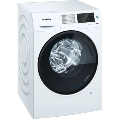 MÁY GIẶT KÈM SẤY SIEMENS WD4HU540ES CAO CẤP