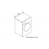 MÁY GIẶT SIEMENS WM16XFH0ES Kết nối điện thoại - 10Kg